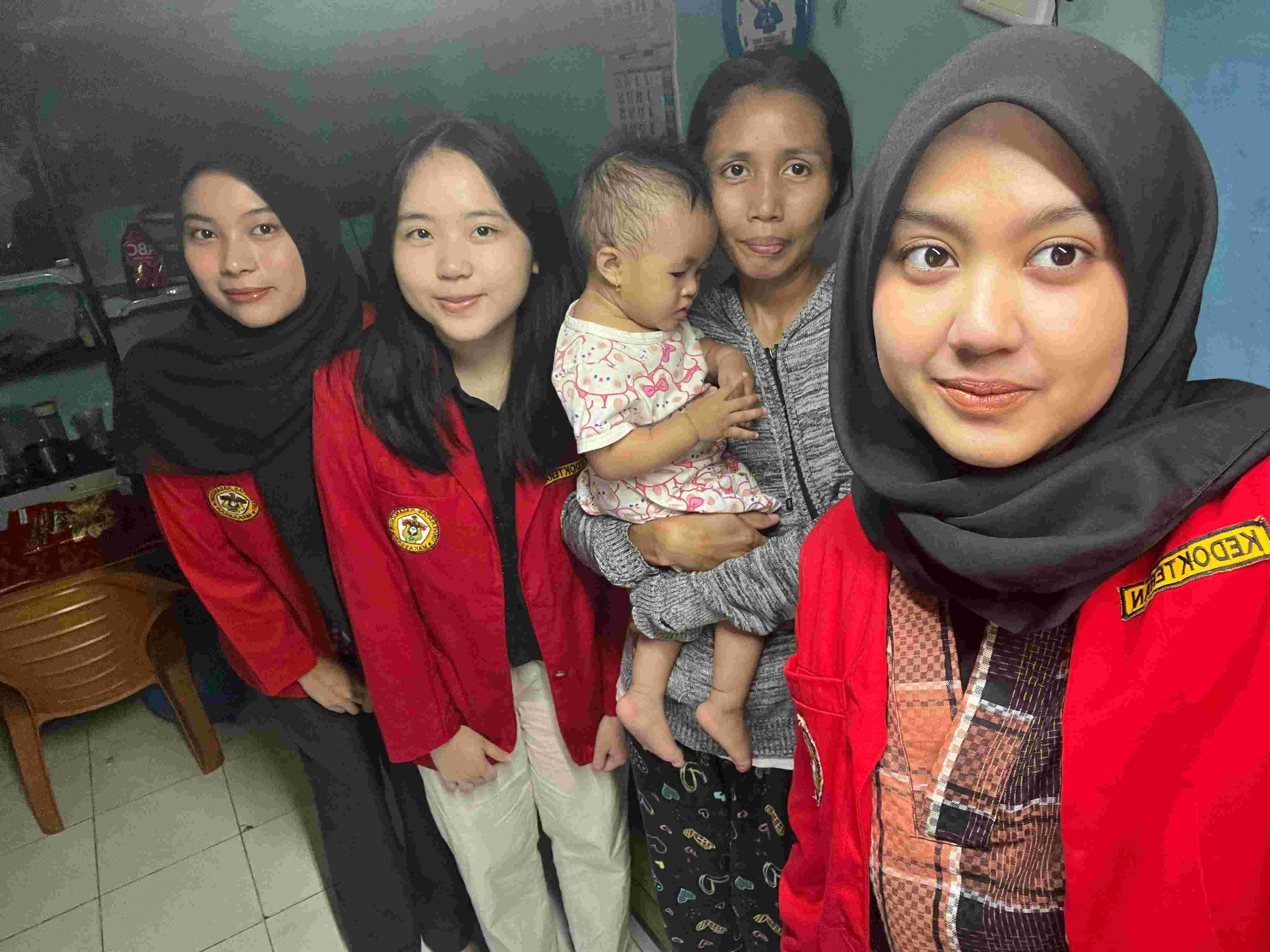 Pertemuan Keenam bersama Ibu Nurlina